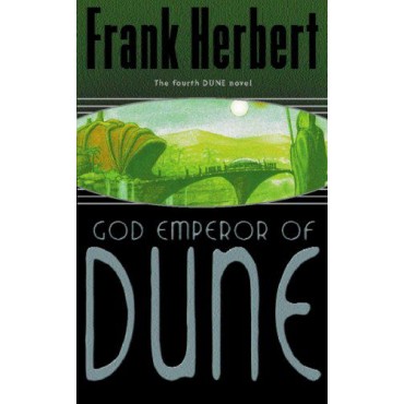 God Emperor Of Dune (Gollancz)