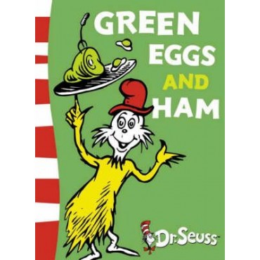 Green Eggs And Ham Dr Seuss 