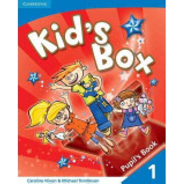 Kid's Box 1 