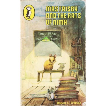 Mrs. Frisby And The Rats Of Nimh 