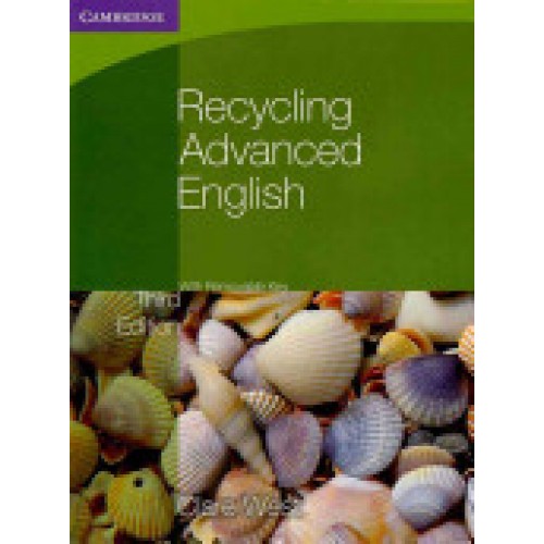 Recycling Advanced English Pdf