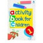 Activity Book for Children 1 