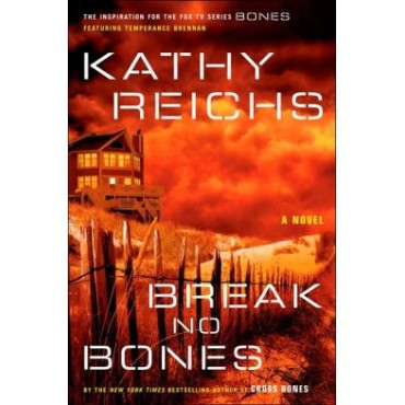 Break No Bones   {USED}