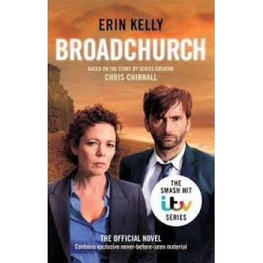 Broadchurch (Series 1)       {USED}