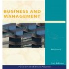 Business and Management IB Diploma