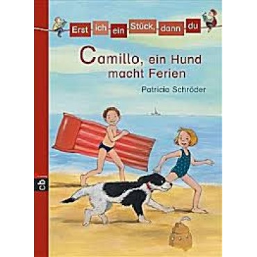 Camillo, ein Hund macht Ferien      {USED}