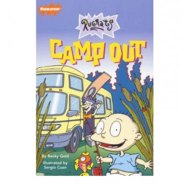 Camp Out "Rugrats"