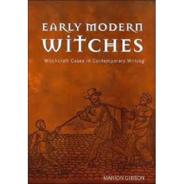 Early Modern Witches 