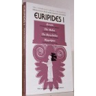 The Complete Greek Tragedies Euripides 1 