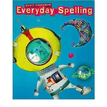 Everyday Spelling L.6 Scott Foresman