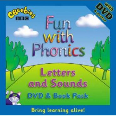 Fun With Phonics: Letters And Sounds Pack