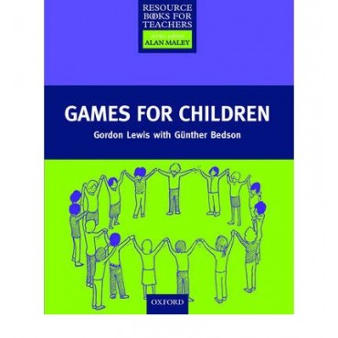 Games for Children (Resource Books for Teachers)