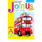 Join Us for English Junior A Pupil's Book