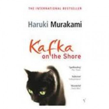 Kafka on the Shore  {USED}