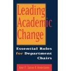 Leading Academic Change  (Hardback)