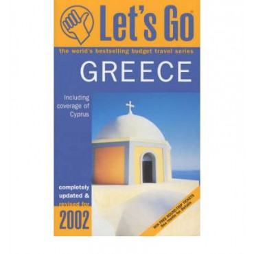Let's Go Greece (Paperback)