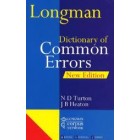 Longman Dictionary of Common Errors 