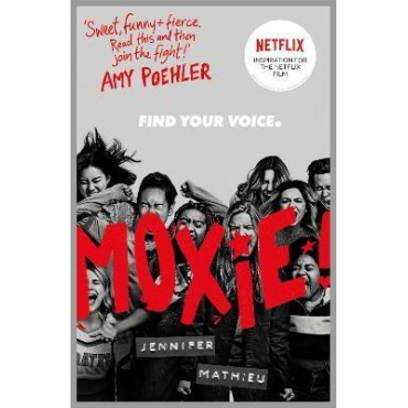 Moxie                   {USED}
