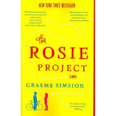 The Rosie Project       {USED}