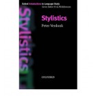 Stylistics  (Oxford Intoduction to Language Study Series)