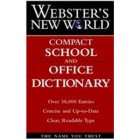 Webster's New Compact School & Office Dictionary (Paperback)