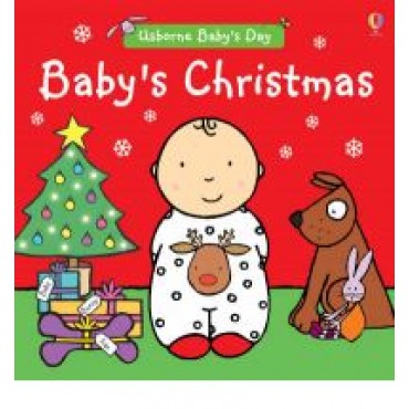 Baby's Christmas (Hardcover)