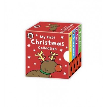 My First Christmas Collection - (Little Library pack)