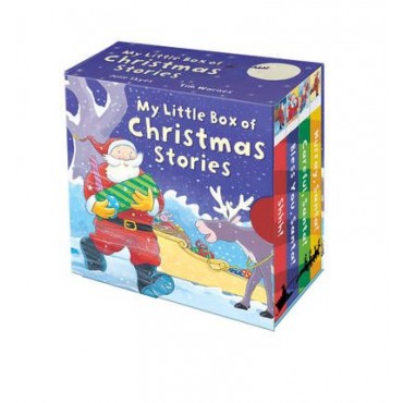 My Little Box of Christmas Stories (Little Library pack)