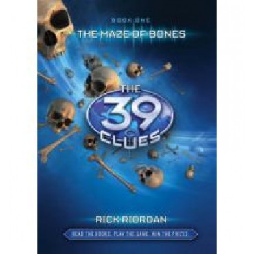 The Maze of Bones 39 Clues Book One