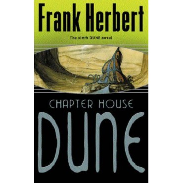 Chapter House Dune (Gollancz)