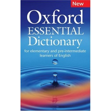 Oxford Essential Dictionary (Elt)