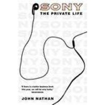 Sony: The Private Life