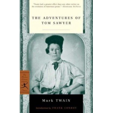 The Adventures Of Tom Sawyer