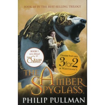 The Amber Spyglass III