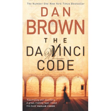 The Da Vinci Code       {USED}