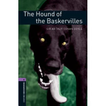 The Hound Of The Baskervilles: 1400 Headwords (Oxford Bookworms Library)