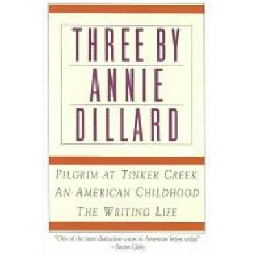 Three By Annie Dillard