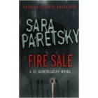 Fire Sale: A V.I. Warshawski Novel   {USED}