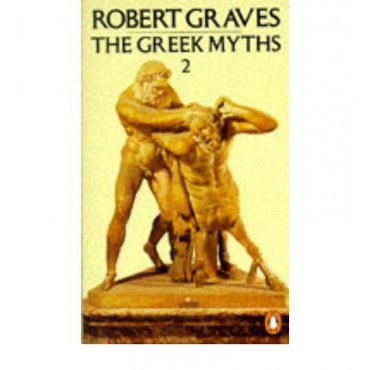 The Greek Myths v. 2 