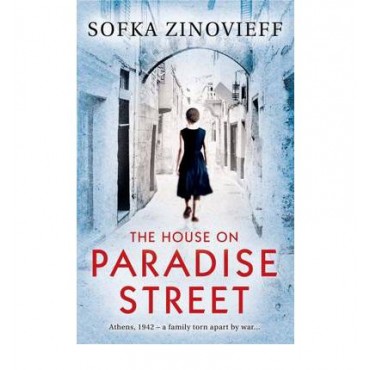 The House on Paradise Street   {USED}