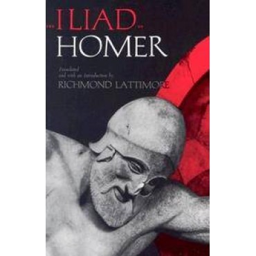 The Iliad of Homer          {USED}