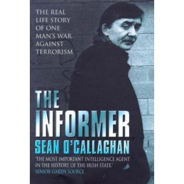 The Informer    (Hardback)       {USED}