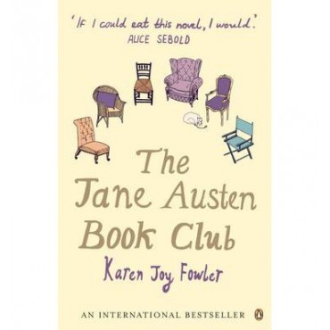 The Jane Austen Book Club   {USED}