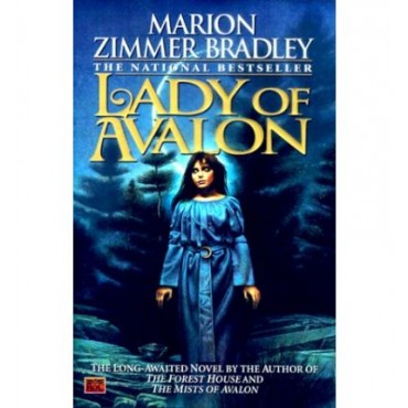 Lady of Avalon (Hardback)   {USED}