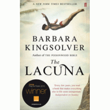 The Lacuna : A Novel   {USED}