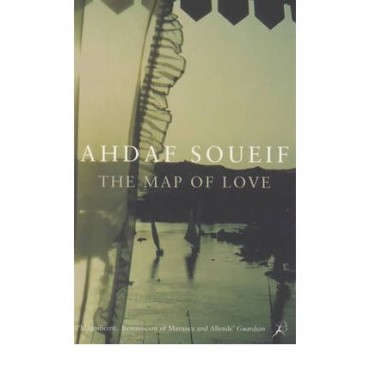 The Map of Love   {USED}