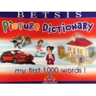 Picture Dictionary ... my first 1000 words in english