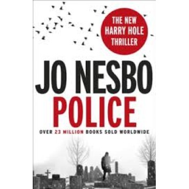 Police : A Harry Hole Thriller         {USED}