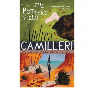 The Potter's Field, An Inspector Montalbano Mysteries (Hardback)   {USED}