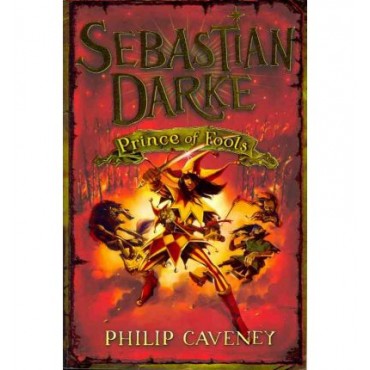 Prince of Fools, Sebastian Darke: Bk. 1 {USED}